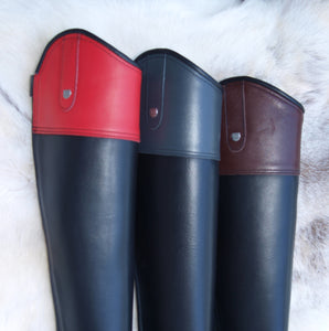 Gaiters & Chaps by Charisma